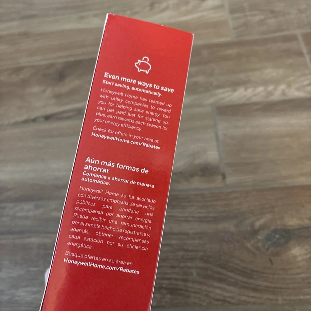 Honeywell day programmable